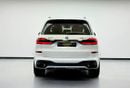 BMW X7 XDRIVE40I M SPORT xDrive40i M-Sport, 5 Years Warranty, Full Service History, Fully Loaded, GCC