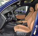 BMW X3 XDRIVE 30i EXCLUSIVE EXCELLENT DEAL for our BMW X3 sDrive30i ( 2024 Model ) in Blue Color American Specs