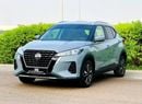 Nissan Kicks SV NO CONVENIENCE FEES | UNDER WARRANTY | 0% DOWN PAYMENT | CERTIFIED PRE-OWNED