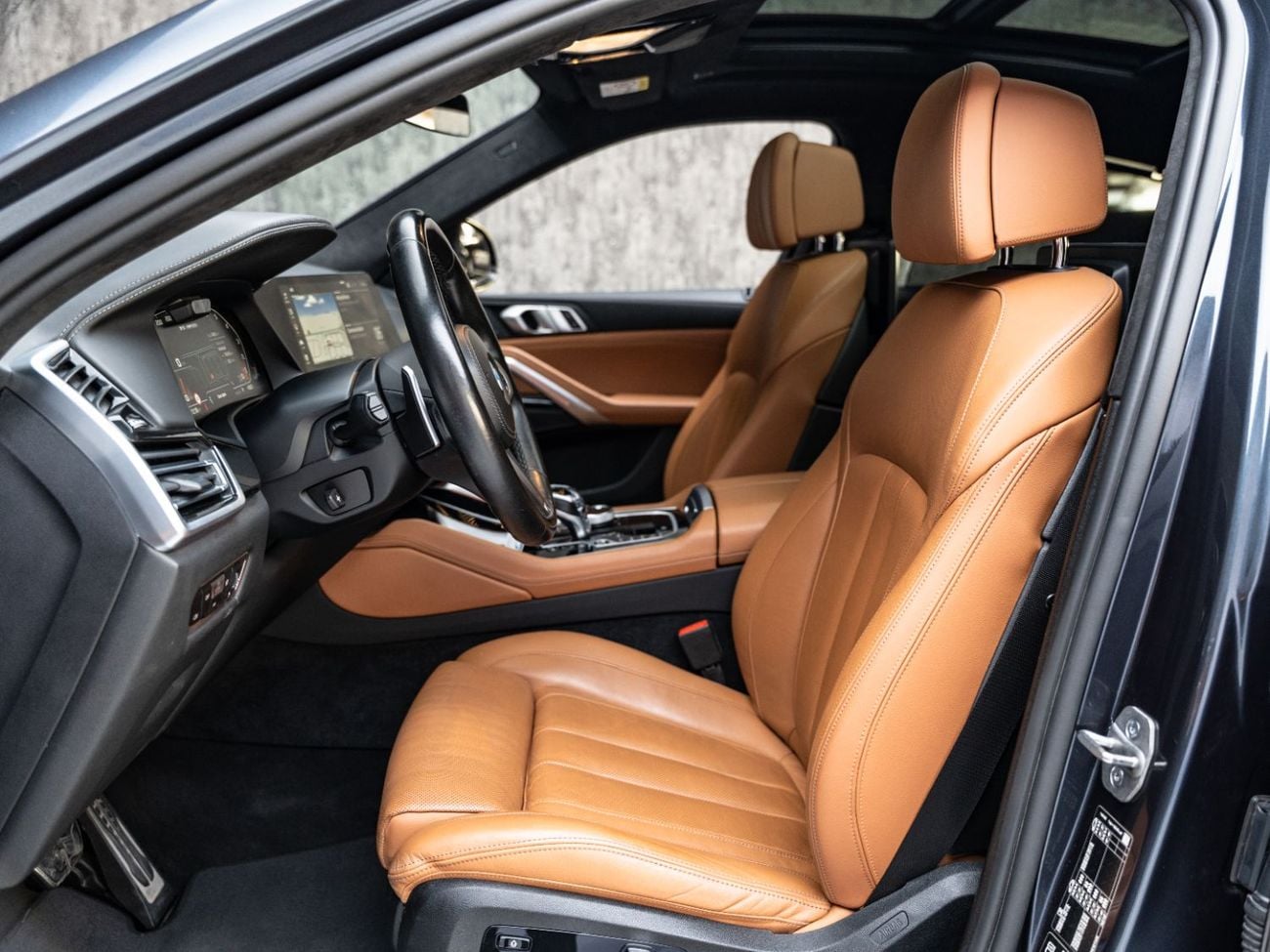 BMW X6 M STANDARD