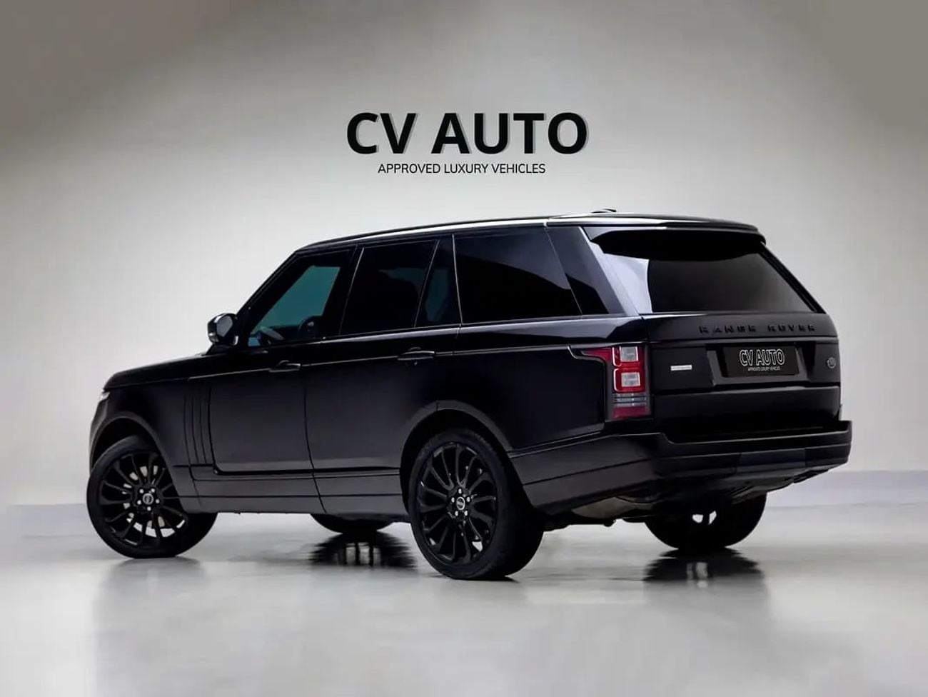 Land Rover Range Rover AUTOBIOGRAPHY