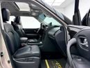 Infiniti QX80 LUXE, Warranty, Full Service History, 7 Seater, GCC