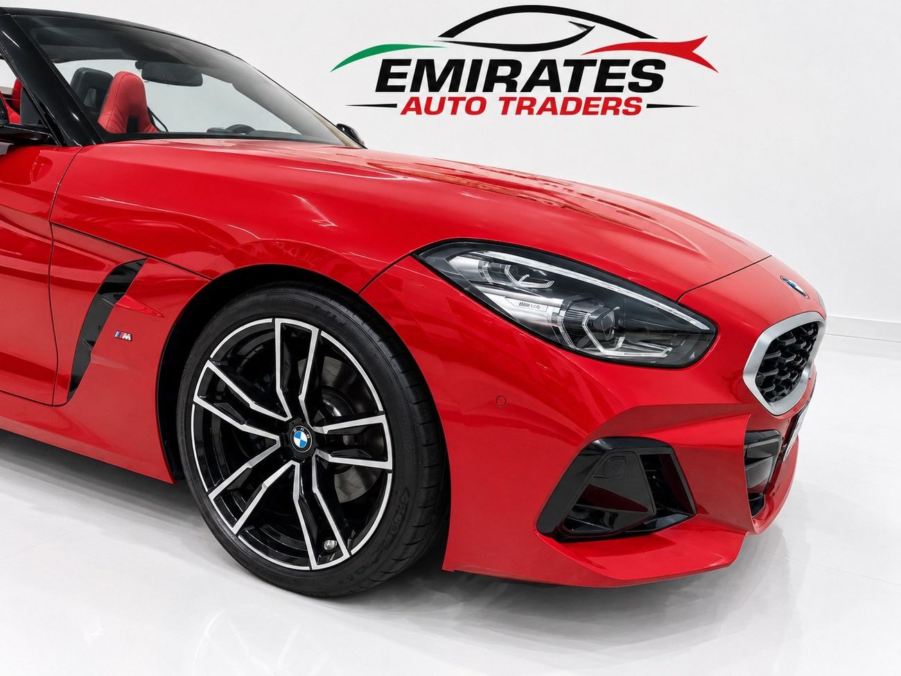 BMW Z4 sDrive 20i M SPORT