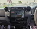 تويوتا لاند كروزر بيك آب LAND CRUISER PICKUP, FACE LIFTED TO 2024 MODEL DIESEL V8 RHD