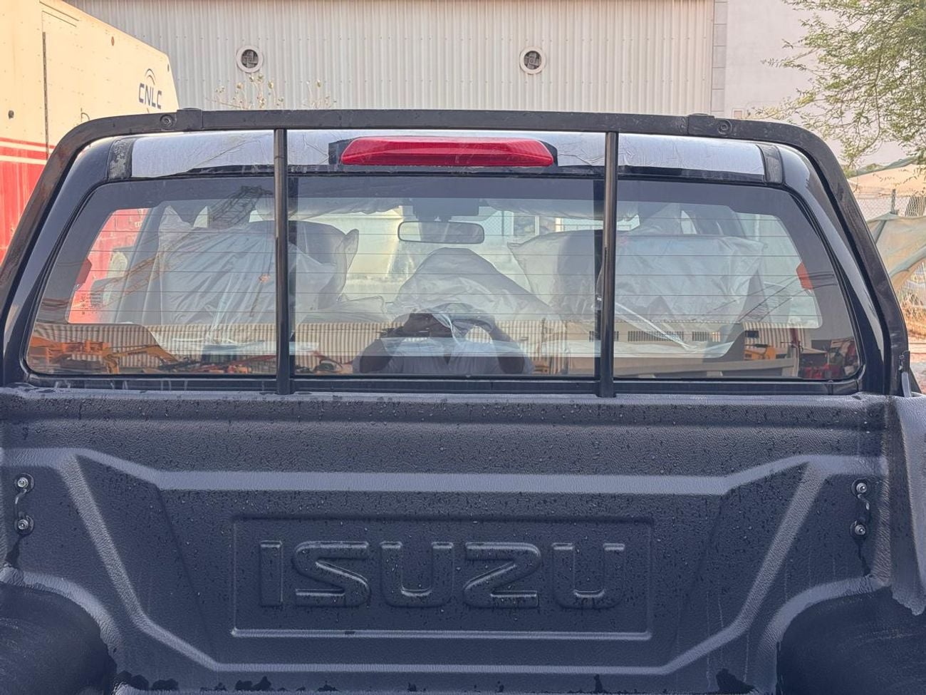 Isuzu D-MAX