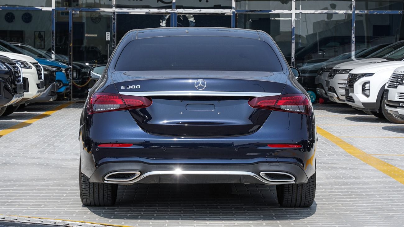 Mercedes Benz E300