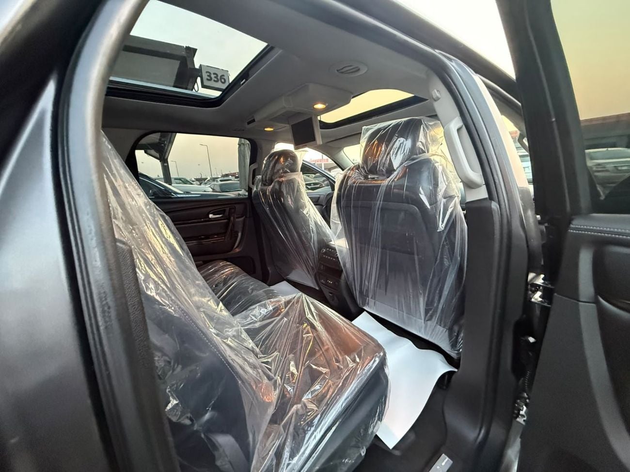 GMC Acadia DENALI Gulf, Limited, Panorama