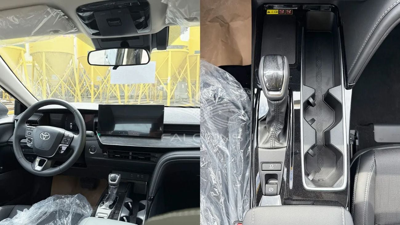 Toyota Camry GLE Toyota Camry 2.0G Premium Gasoline AT