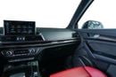 Audi SQ5 STANDARD TFSI quattro 3.0L (349 HP) 2023-AUDI SQ5-WARRANTY AVAILABLE-FULL SERVICE HISTO