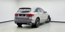 Mercedes Benz GLC200 4MATIC HIGH 2022 Mercedes Benz GLC200 AMG 4Matic, Warranty, Full Service History, Excellent Condition, GCC