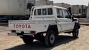 Toyota Land Cruiser Pick Up