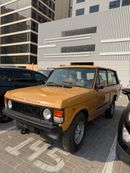 Land Rover Range Rover Range Rover Classic 3.5L V8 Petrol