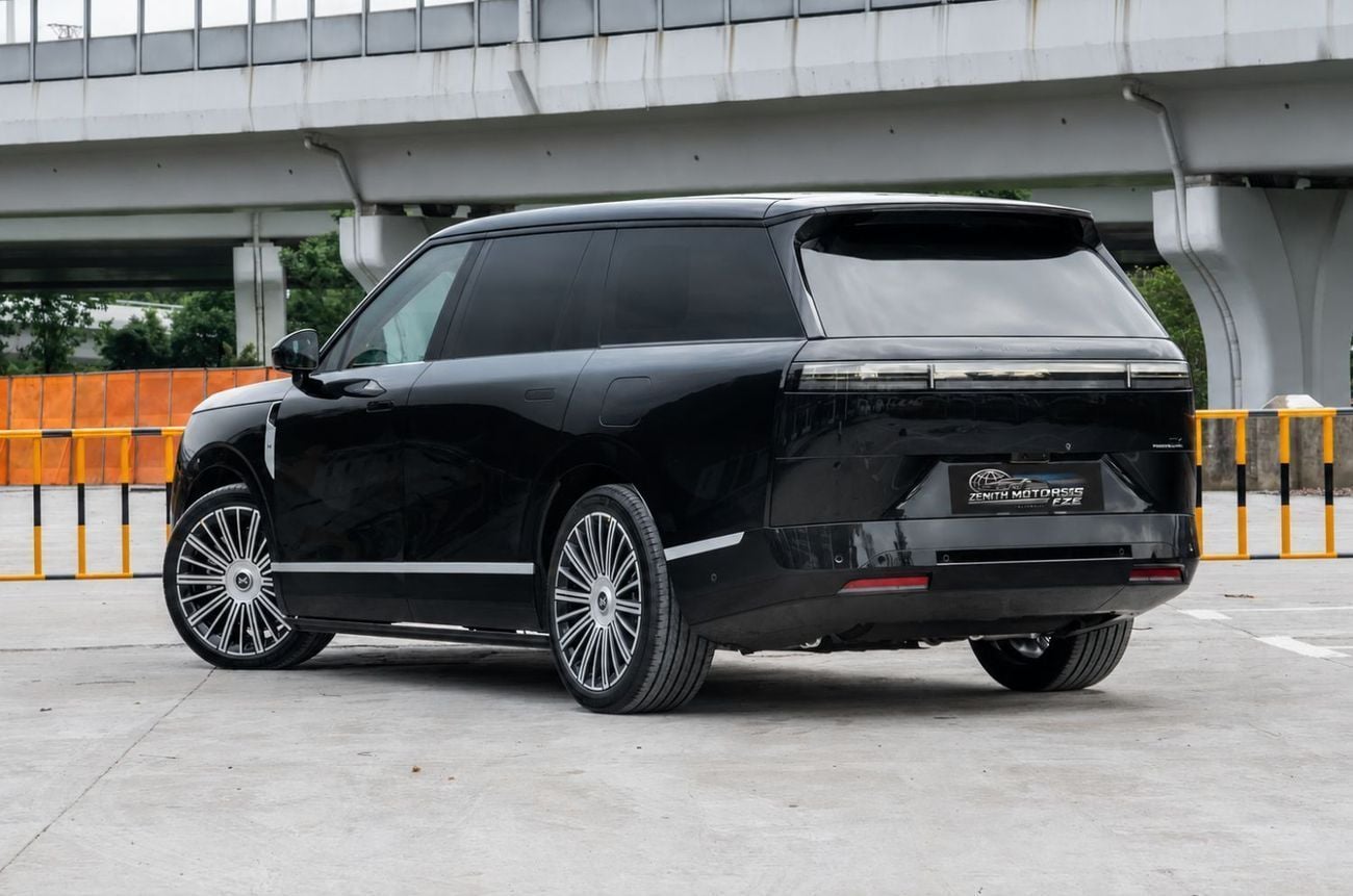 Xpeng Gx PURE ELECTRIC 750 AWD Extended Range 1585 AWD