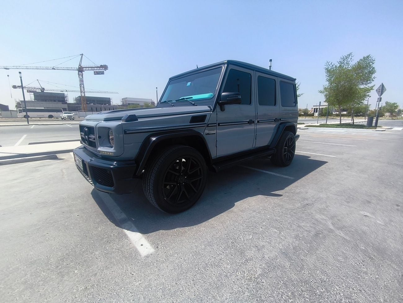 مرسيدس بنز G 500 ستاندارد