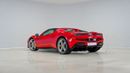 Ferrari 296 GTS UAEs Very Best Example | AED 17,115 Per Month