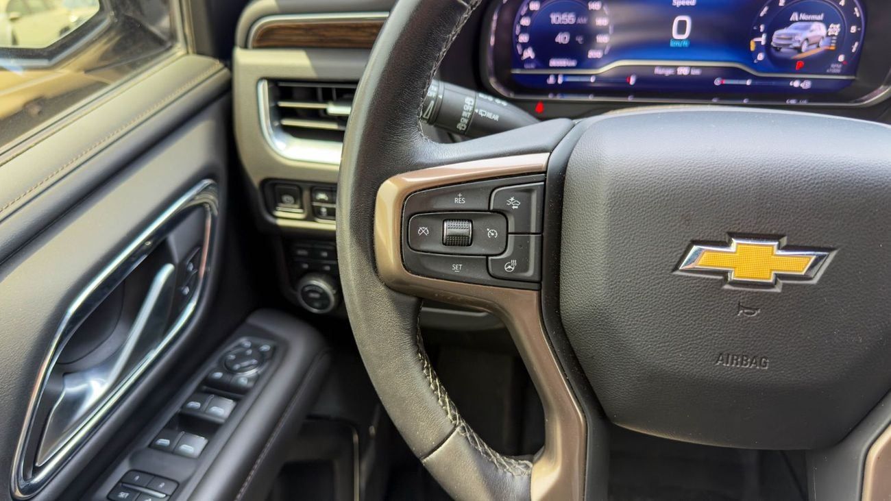 Chevrolet Tahoe PREMIER Tahoe High Country 6.2L V8, 4WD