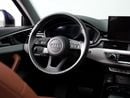 Audi A4 40 TFSI S-Line | GCC Specs | Low Mileage