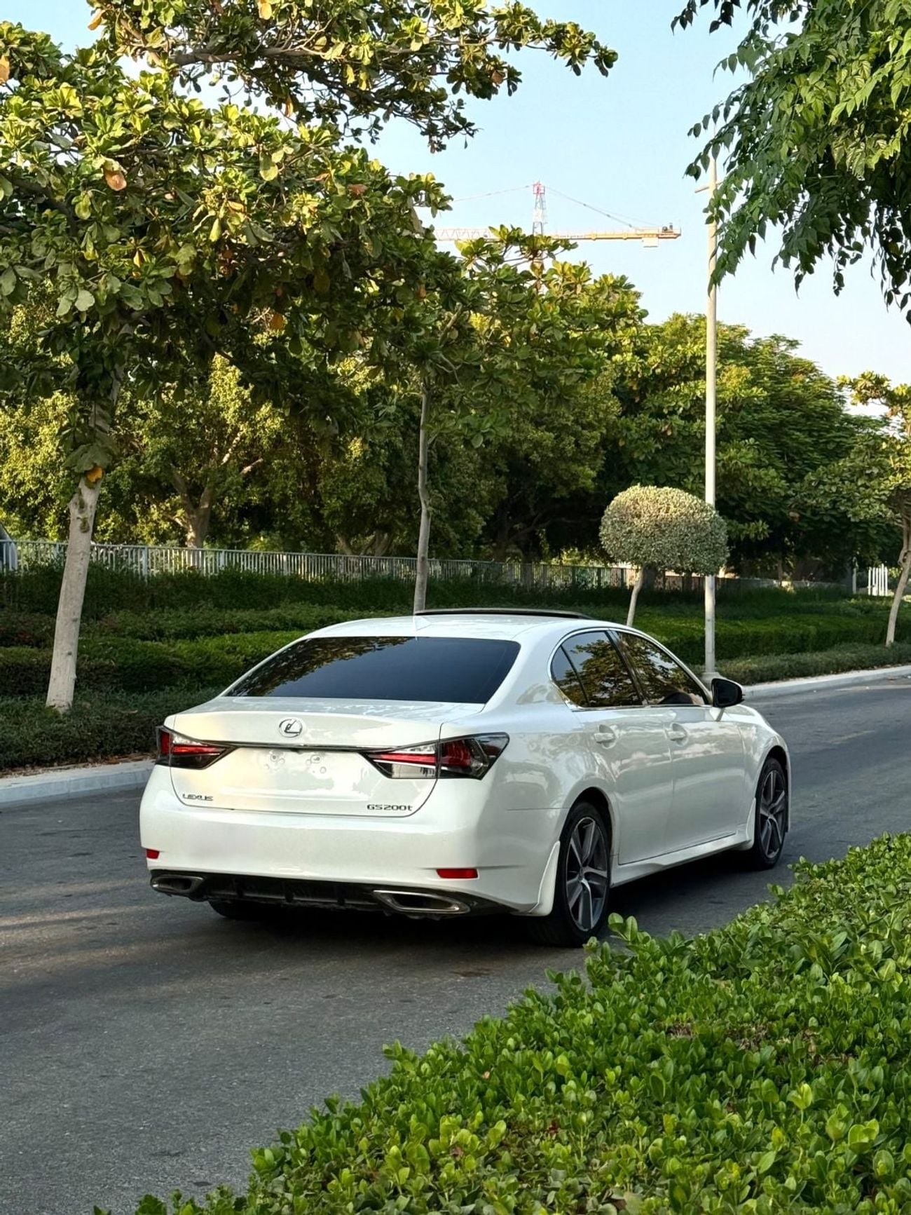 Lexus GS200T PRESTIGE