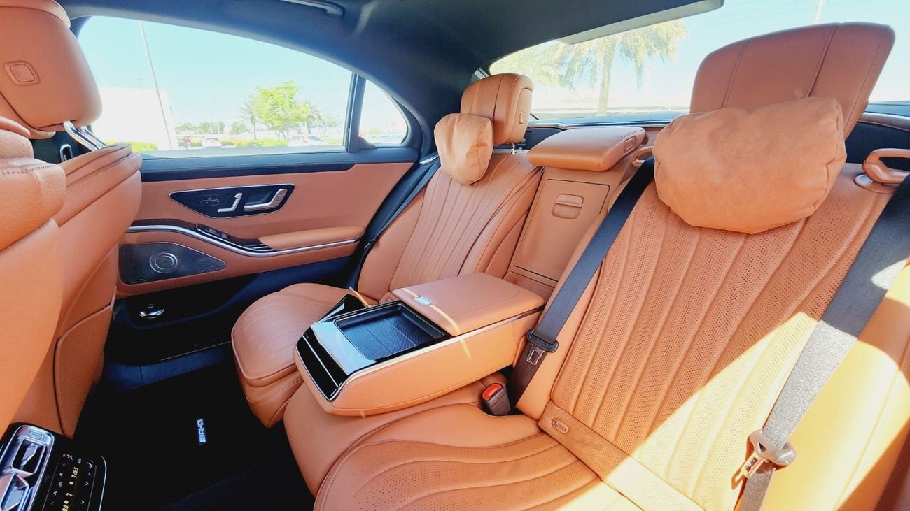 Mercedes Benz S500 4M