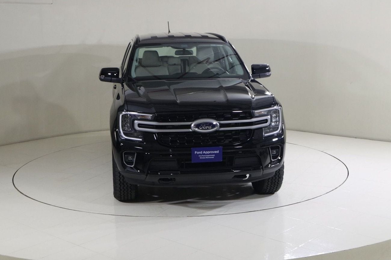 Ford Everest XLS EVR225 /AL TAYER MOTORS/ AL QOUZ SHOWROOM