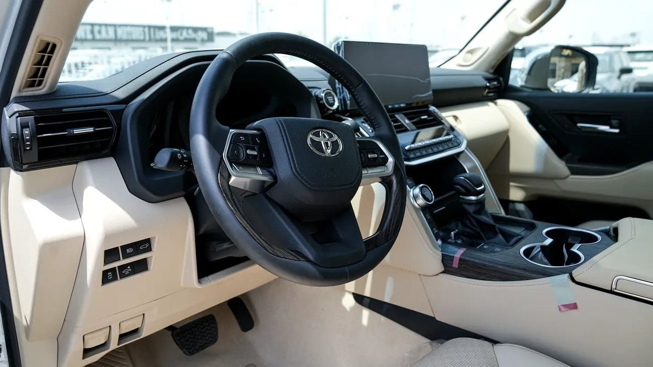 Toyota Land Cruiser VXR Brand VXR 4.0 | GCC Specs | Zero Mileage