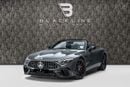 Mercedes Benz SL55 AMG 4MATIC+