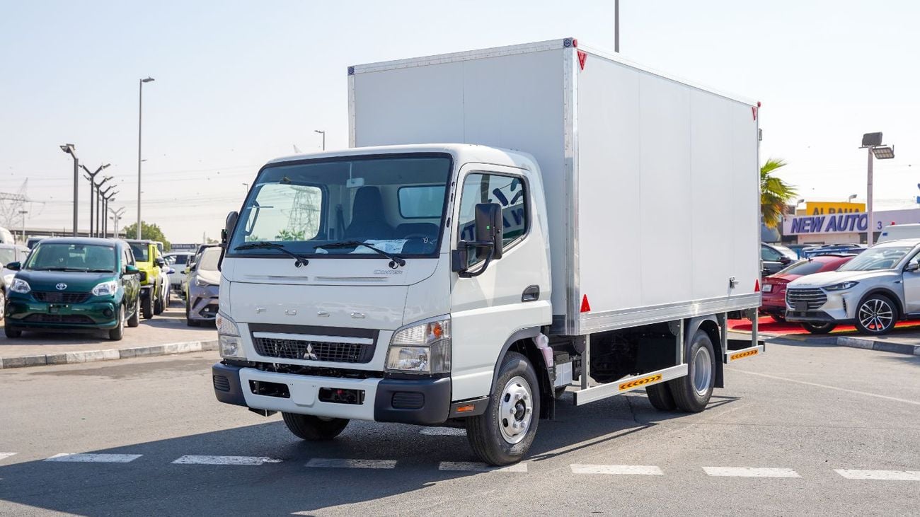 Mitsubishi Fuso Canter Brand New – 4.2L Diesel 2WD Manual – V16 – GCC 2026 – Export Only