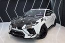لامبورغيني اوروس 2019 Lamborghini Urus Mansory, ORIGINAL MANSORY w/ Certificate, Full Forged Carbon Pack, GCC Specs!!