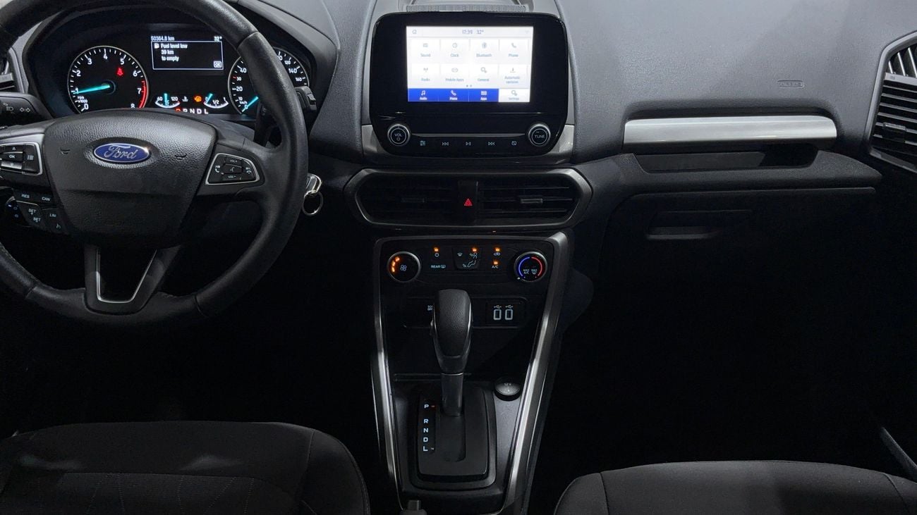 Ford EcoSport 2021 | AED 514/Month | 0 DP | 30 Day Return | Warranty | Service History