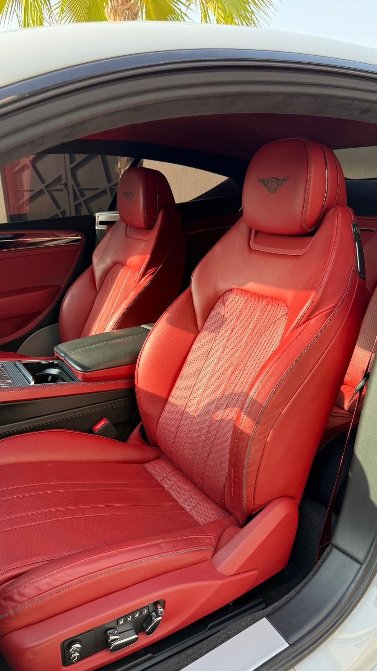 Bentley Continental GT W12