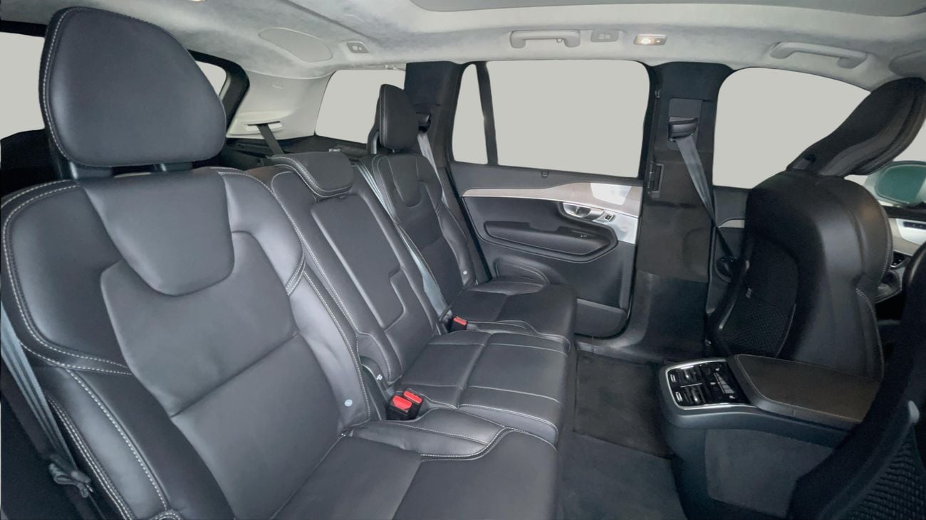 Volvo XC90 ULTIMATE BRIGHT 2024 | AED 2444/Month | 0 DP | 30 Day Return | Warranty | Service History