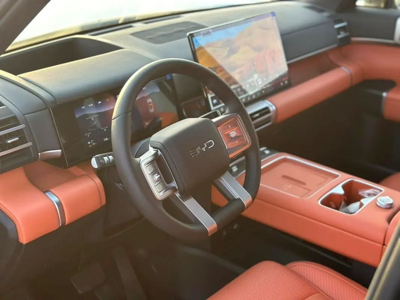 BYD Leopard 7 ULTRA