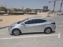 هيونداي إلانترا GLS