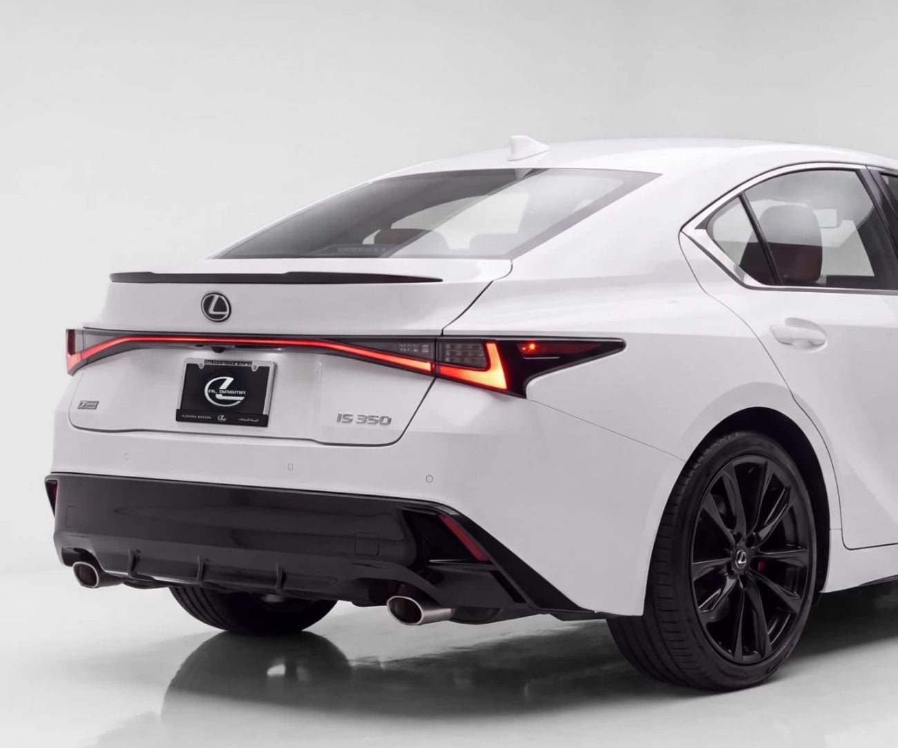 Lexus IS350 3.5