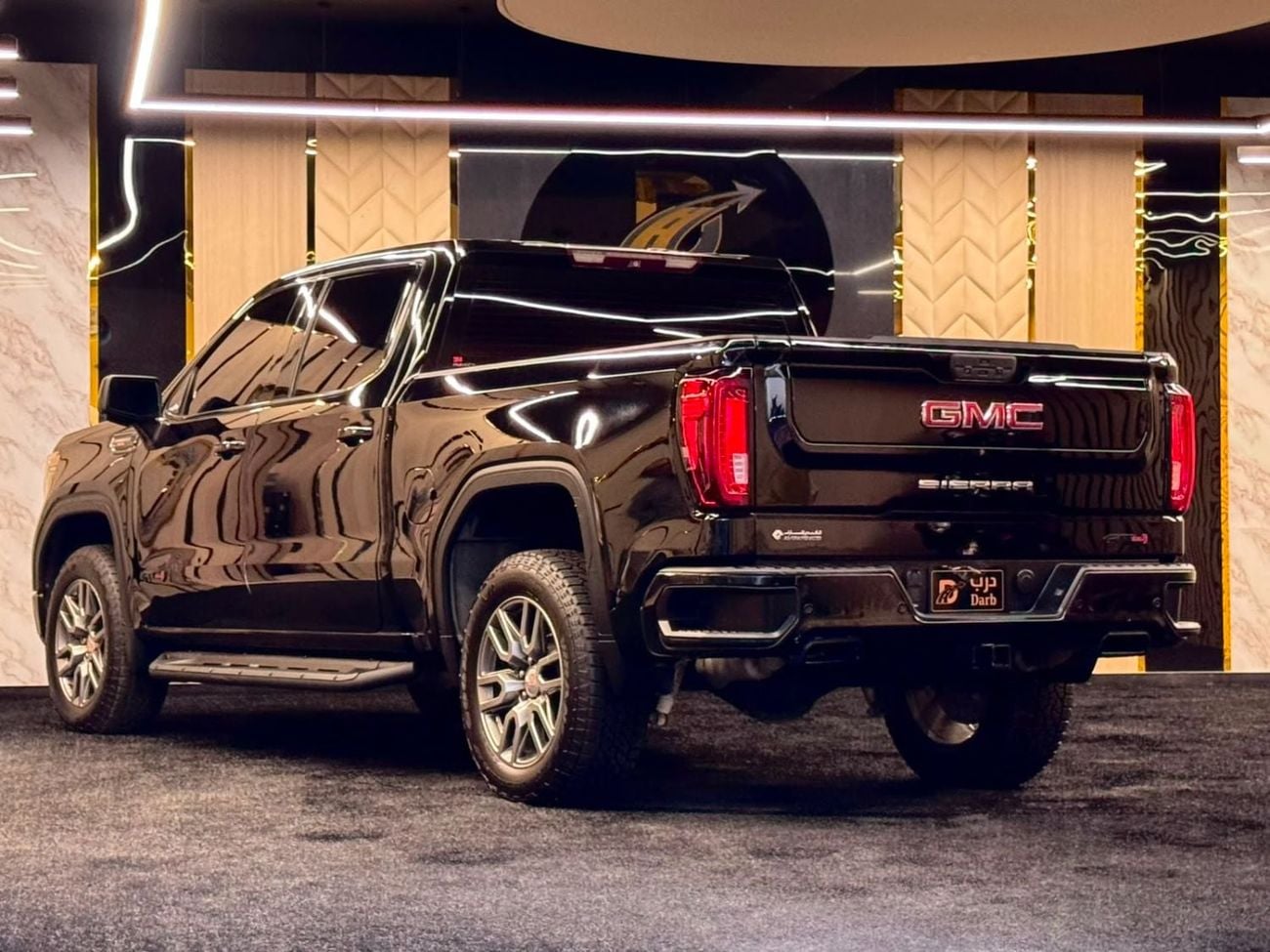 GMC Sierra 1500 CREWCAB AT4