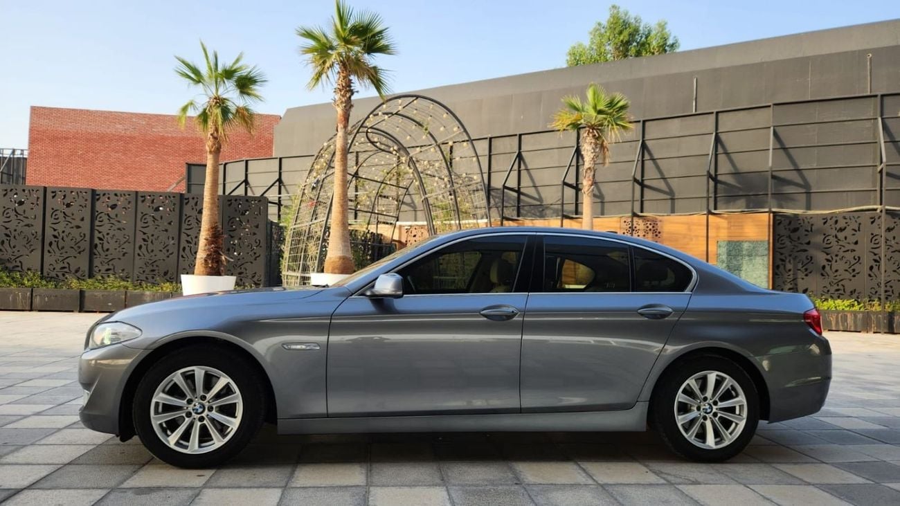 BMW 520i Exclusive