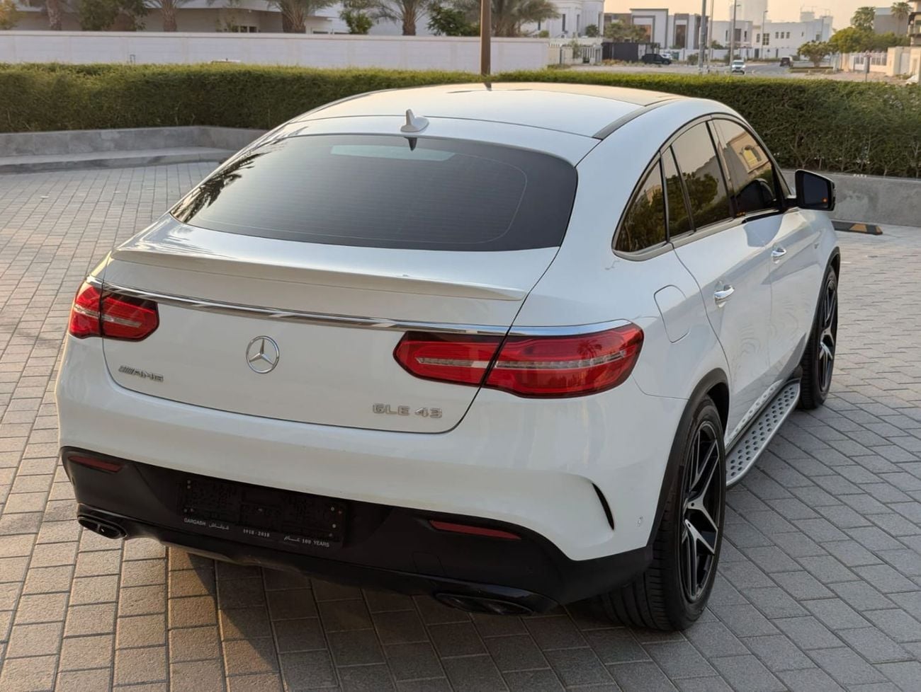 مرسيدس بنز GLE 63 AMG