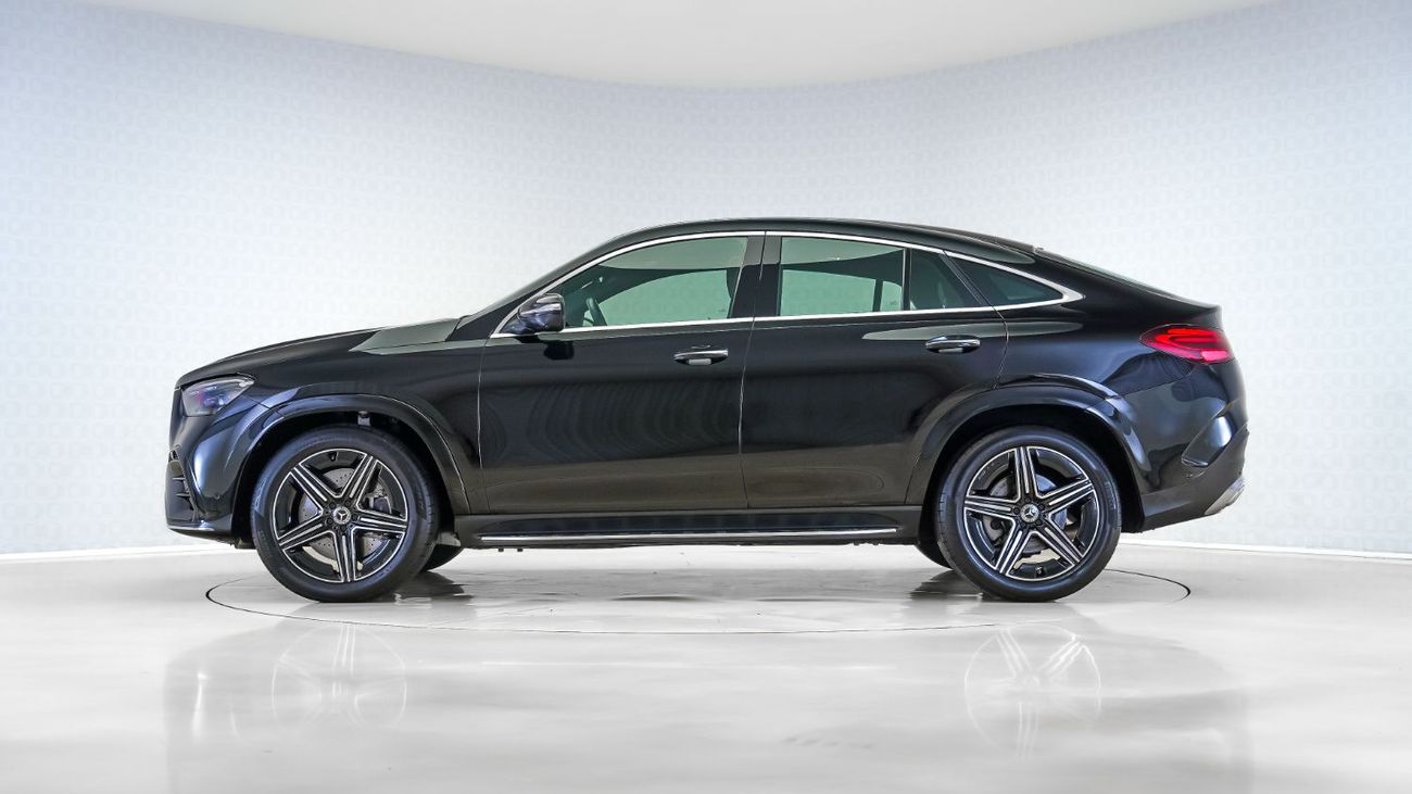 مرسيدس بنز GLE 450 4Matic Coupe