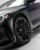 BMW M4 COMPETITION CONVERTIBLE