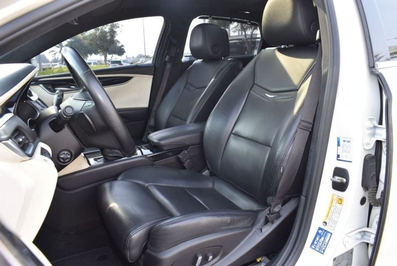 Cadillac XTS PLATINUM