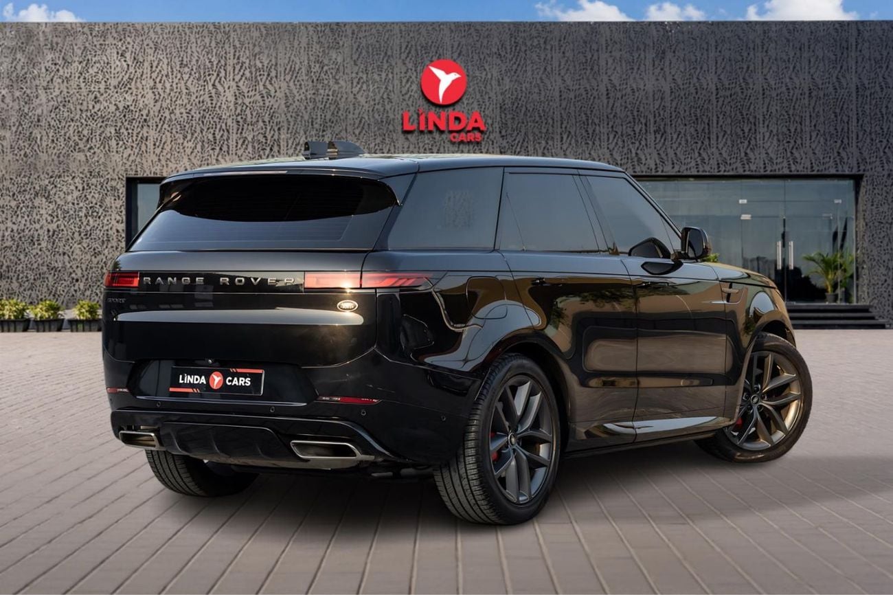 Land Rover Range Rover Sport DYNAMIC HSE P400 Range Rover Sport P400 Dynamic HSE 2023 GCC | Agency Warranty | Service Contract