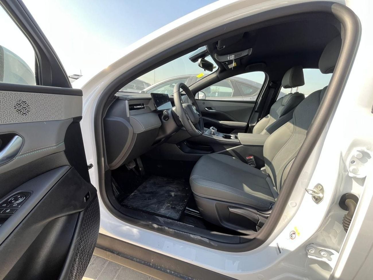 BYD QIN PLUS STANDARD