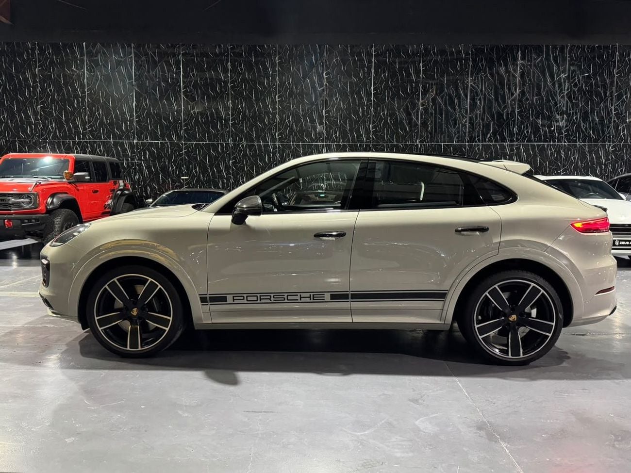 Porsche Cayenne GTS