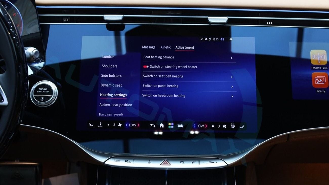 Mercedes Maybach S680 Maybach 4MATIC 2027 (For Export , НА ЭКСПОРТ) 6.0L Biturbo V12 GCC Без пробега