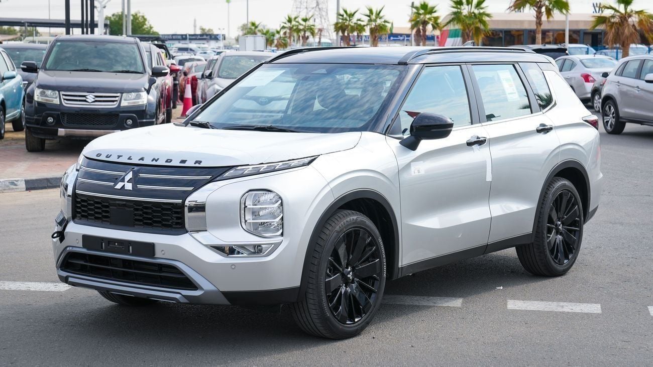 Mitsubishi Outlander PREMIUM LAUNCH EDITION Brand New 2026 Mitsubishi Outlander High Line – Prime (G06) 2.5L | 7-Seater S