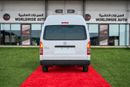 تويوتا هاياس STD 2.7 PETROL V4 REAR WHEEL DRIVE 5 DOOR 13 SEATERS