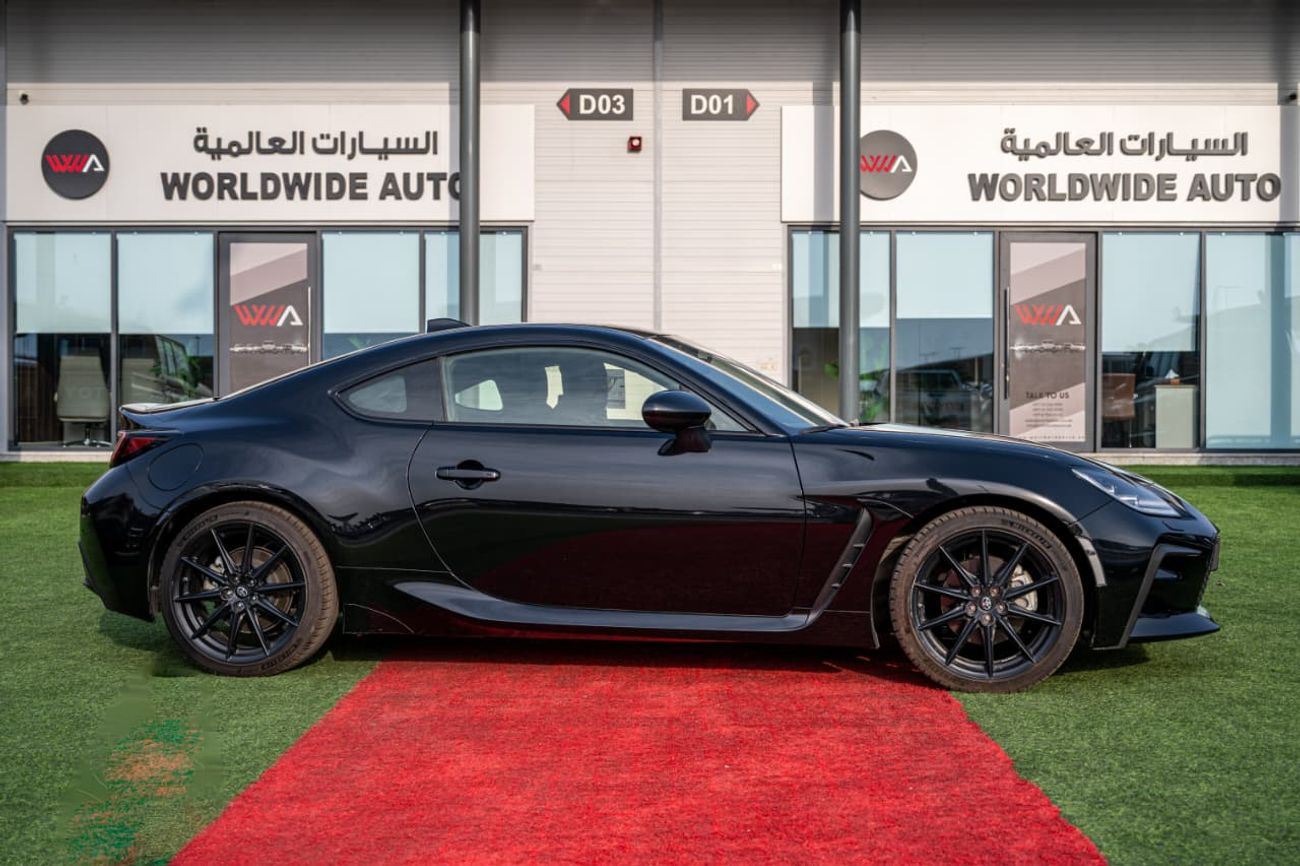 Toyota 86