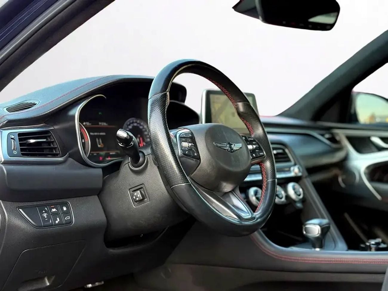 Genesis G70 1,440 P.M | 0% DOWN PAYMENT | PRESTIGE | 3.3L TWIN-TURBO V6 | | KOREAN SPECS