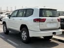 Toyota Land Cruiser GXR LC300 | 3.5L V6 Petrol | Custom off-road high-clearance front bumper with integrated skid plate, Hig