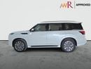 Infiniti QX80 2.0